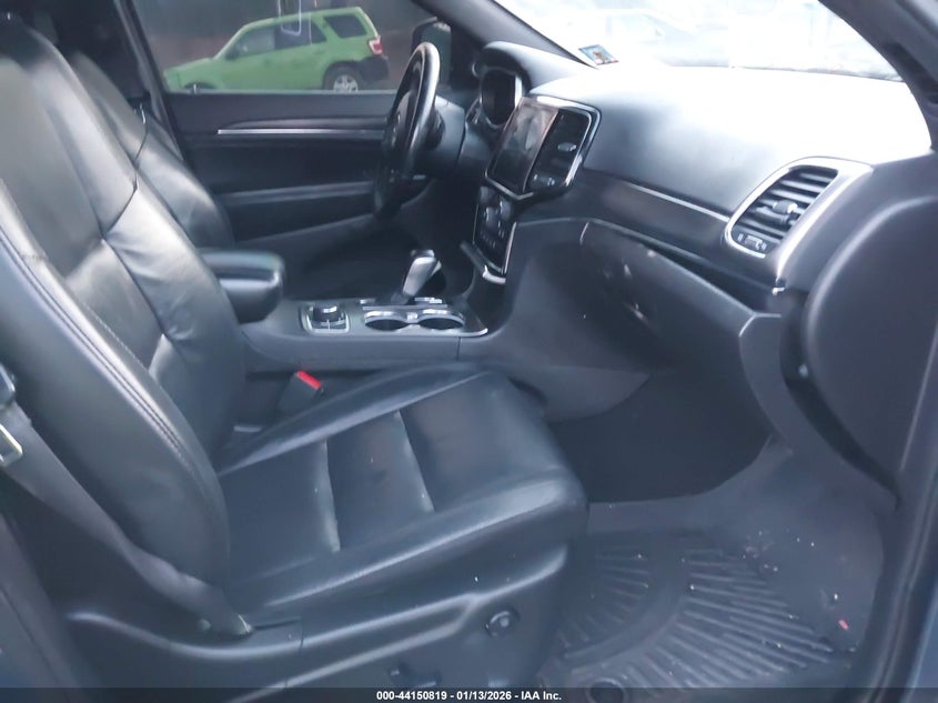 2020 Jeep Grand Cherokee Limited 4X4