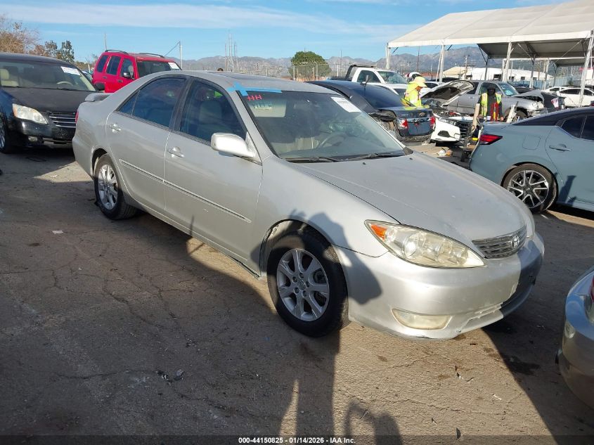 2005 Toyota Camry