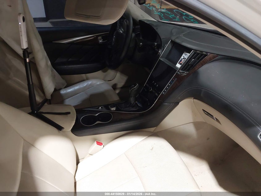 2018 Infiniti Q50 3.0T Luxe