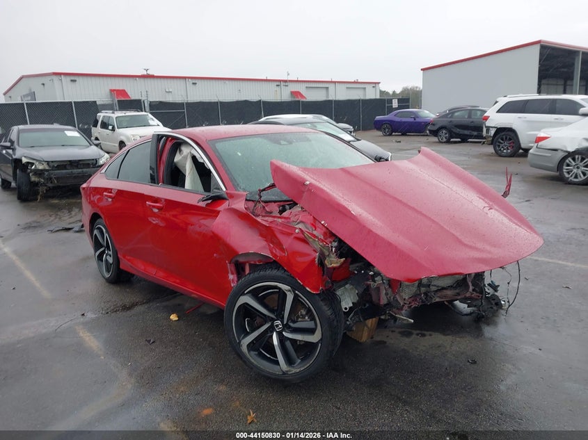 2020 Honda Accord Sport