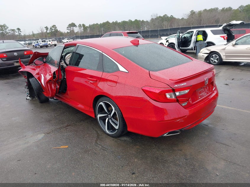 2020 Honda Accord Sport