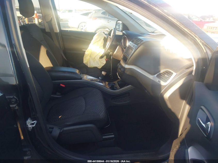 2020 Dodge Journey Se Value