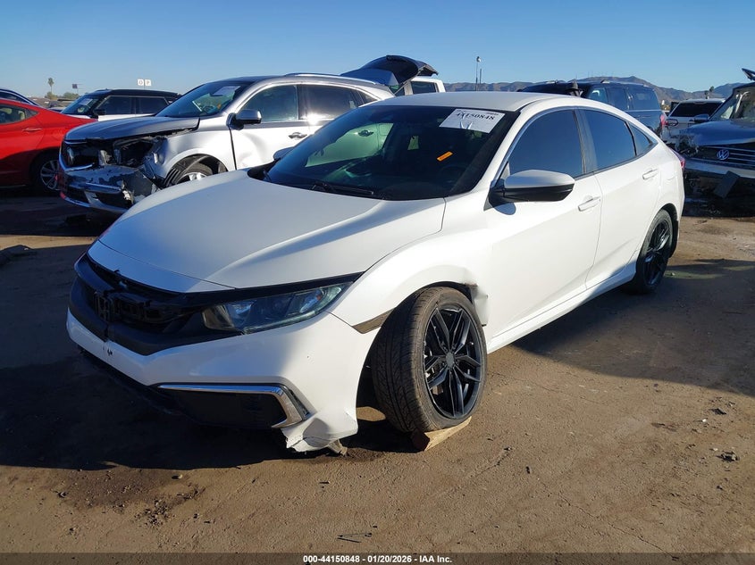 2020 Honda Civic Lx