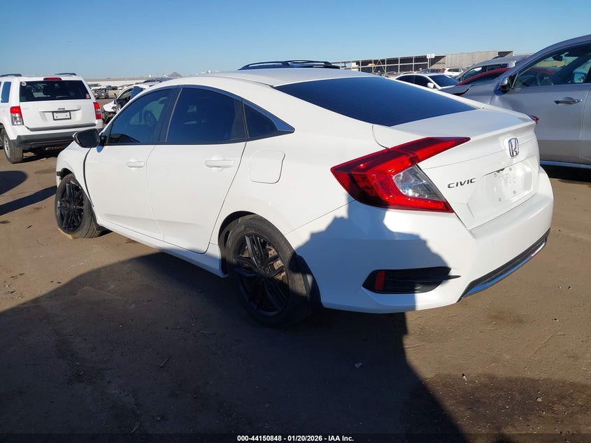 2020 Honda Civic Lx
