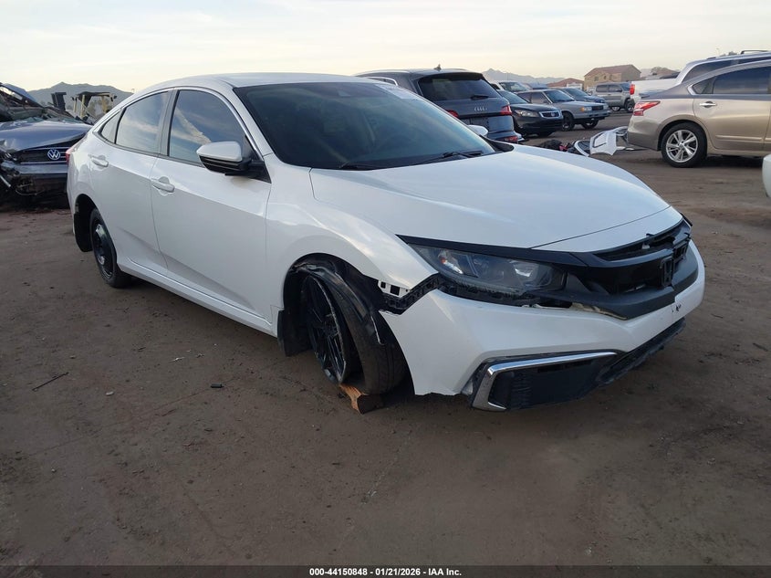 2020 Honda Civic Lx