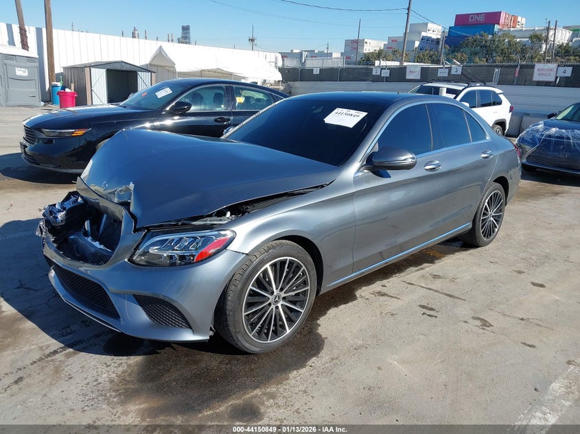 2020 Mercedes-Benz C 300