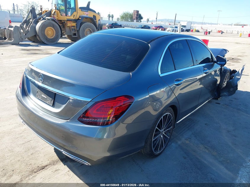 2020 Mercedes-Benz C 300