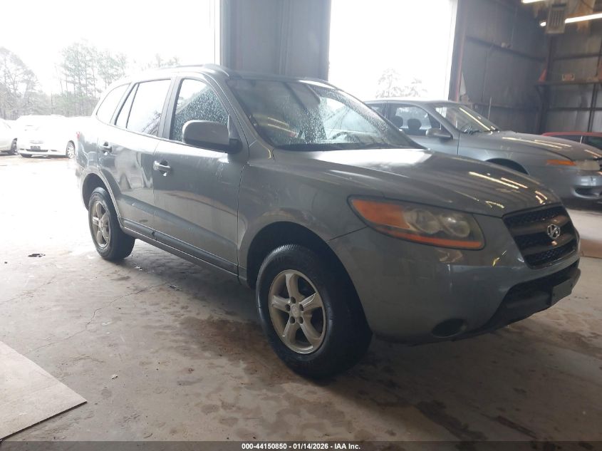2008 Hyundai Santa Fe