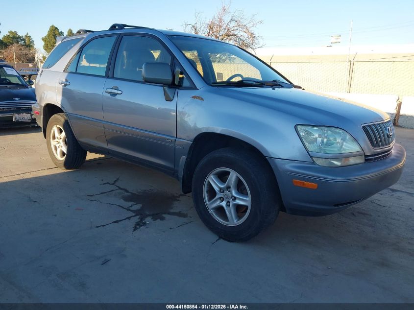 2003 Lexus RX 300