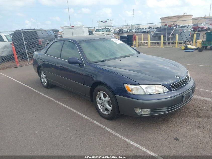 1999 Lexus ES 300