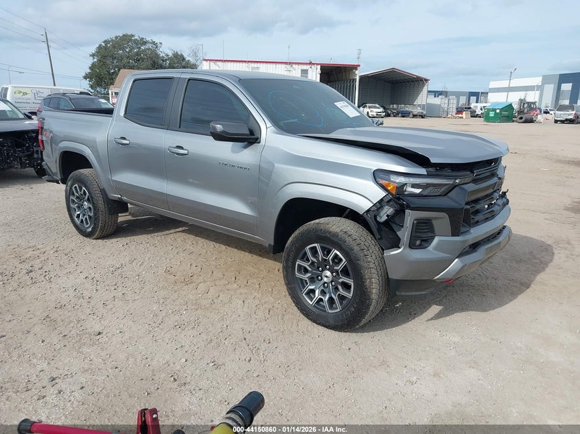 2025 Chevrolet Colorado 4Wd Z71