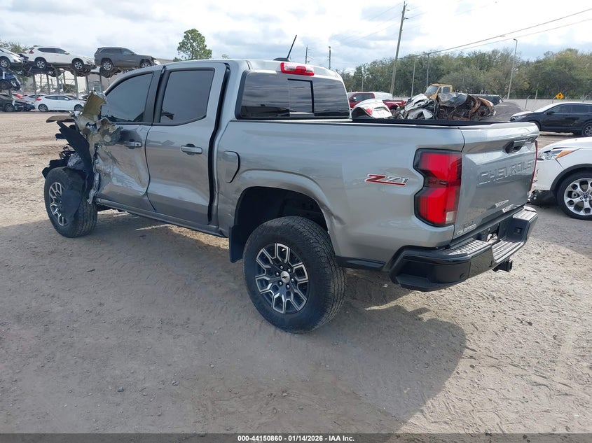 2025 Chevrolet Colorado 4Wd Z71