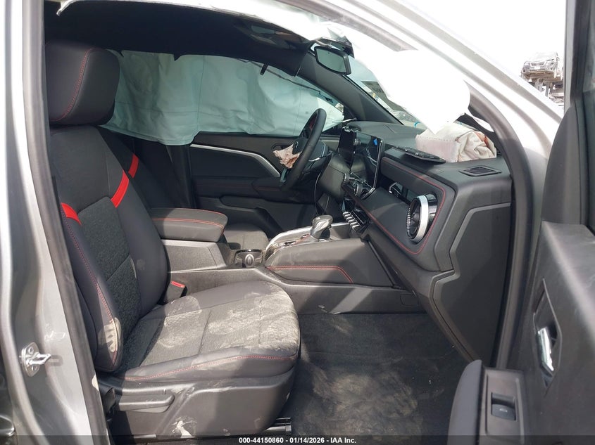 2025 Chevrolet Colorado 4Wd Z71