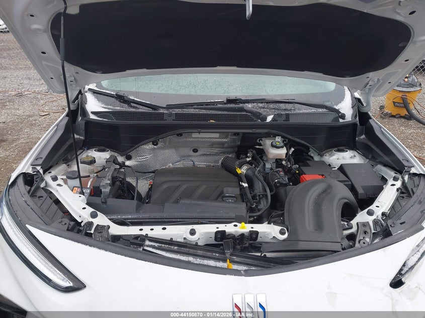 2024 Buick Encore Gx Preferred Fwd VIN: KL4AMBS20RB006170 Lot: 44150870