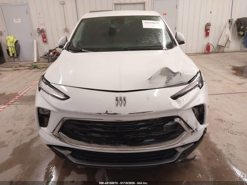 2024 Buick Encore Gx Preferred Fwd VIN: KL4AMBS20RB006170 Lot: 44150870