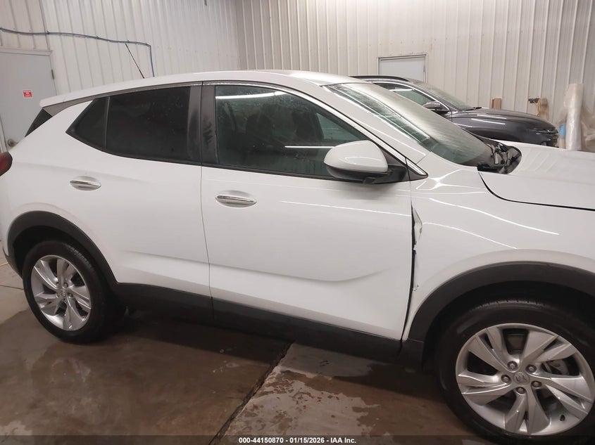 2024 Buick Encore Gx Preferred Fwd VIN: KL4AMBS20RB006170 Lot: 44150870