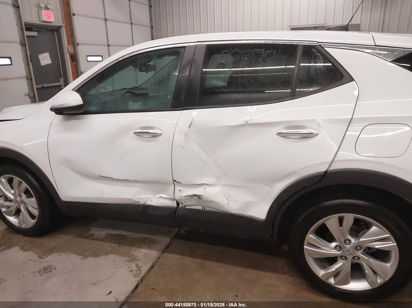 2024 Buick Encore Gx Preferred Fwd VIN: KL4AMBS20RB006170 Lot: 44150870