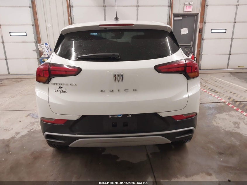 2024 Buick Encore Gx Preferred Fwd VIN: KL4AMBS20RB006170 Lot: 44150870