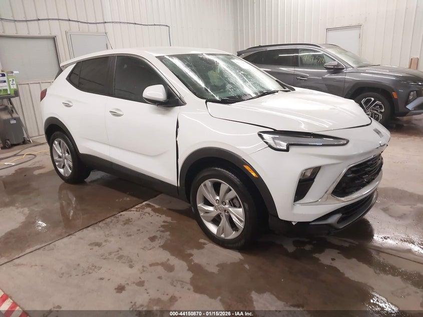 2024 Buick Encore Gx Preferred Fwd