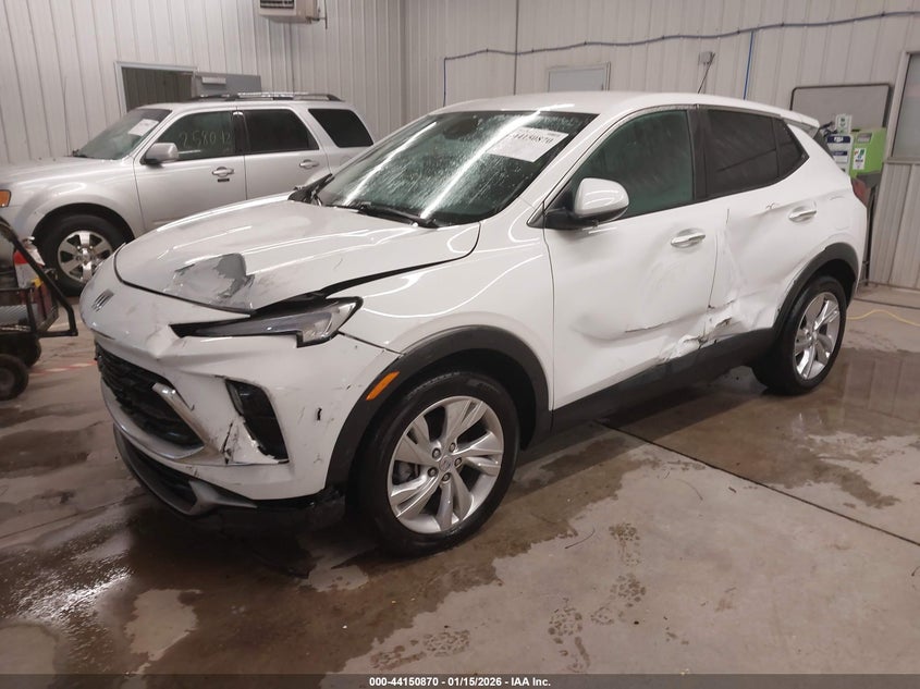 2024 Buick Encore Gx Preferred Fwd