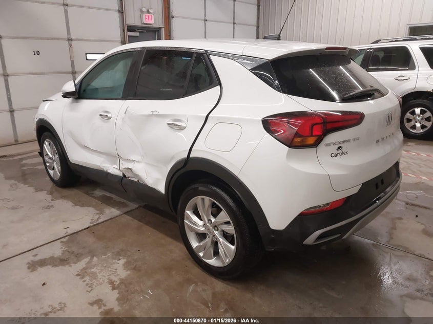2024 Buick Encore Gx Preferred Fwd
