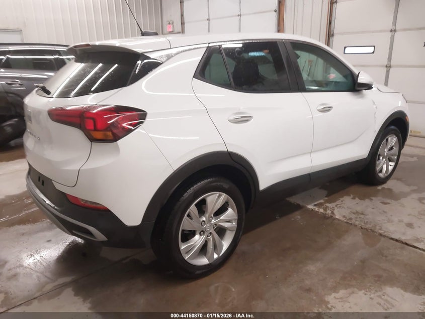 2024 Buick Encore Gx Preferred Fwd