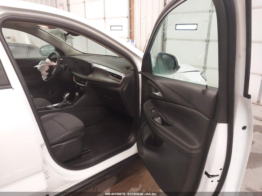 2024 Buick Encore Gx Preferred Fwd