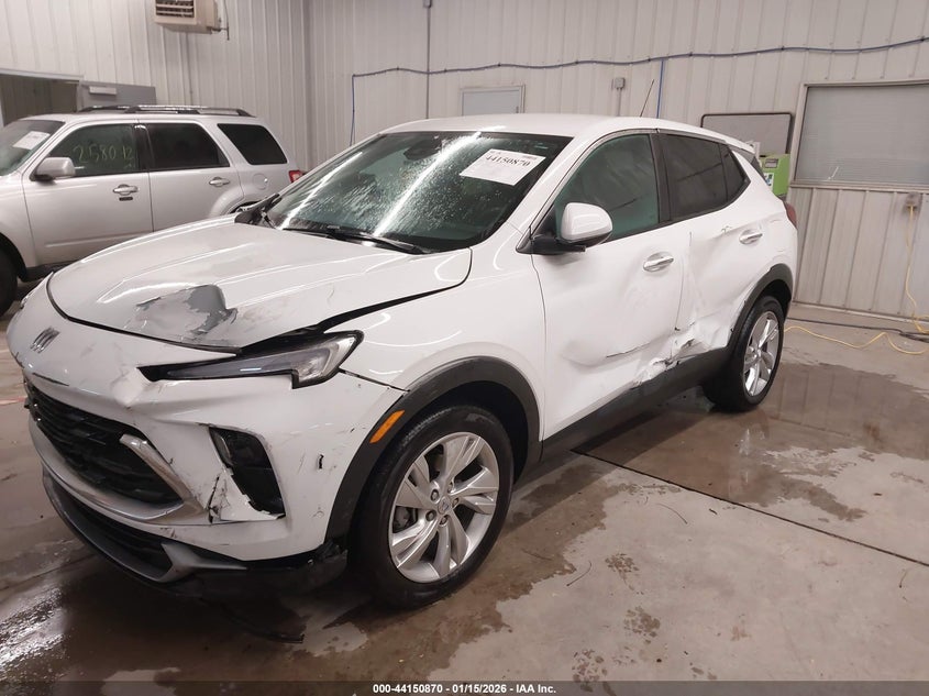 2024 Buick Encore Gx Preferred Fwd VIN: KL4AMBS20RB006170 Lot: 44150870