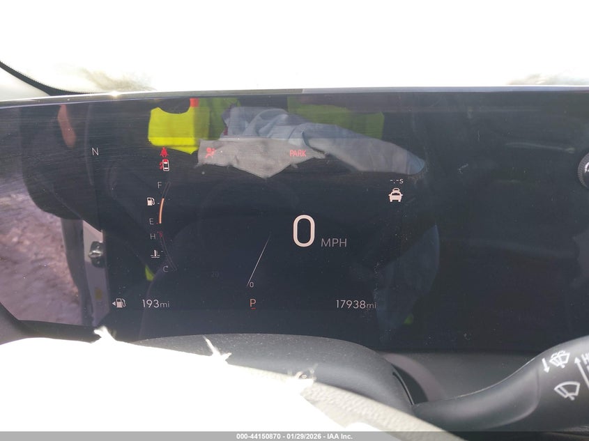 2024 Buick Encore Gx Preferred Fwd VIN: KL4AMBS20RB006170 Lot: 44150870