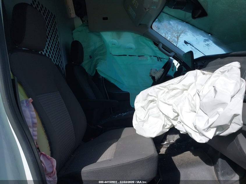 2021 Ford Transit-250