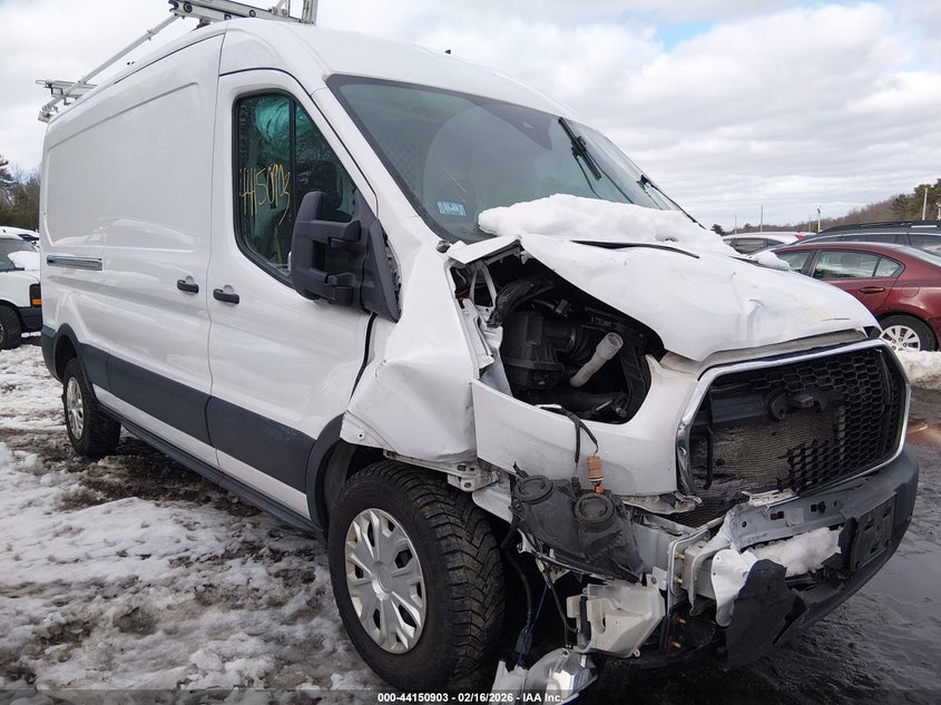 2021 Ford Transit-250