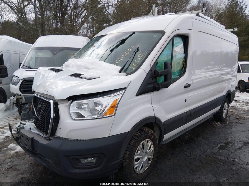 2021 Ford Transit-250