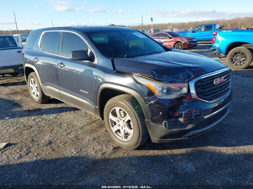 2017 GMC Acadia Sle-1