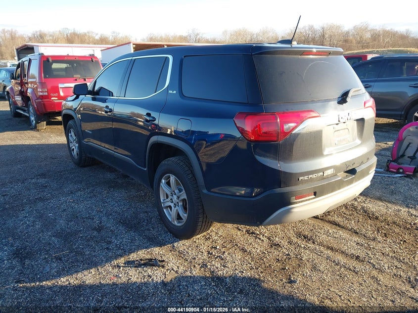 2017 GMC Acadia Sle-1