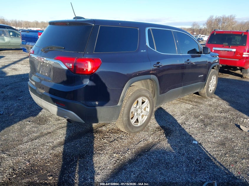 2017 GMC Acadia Sle-1