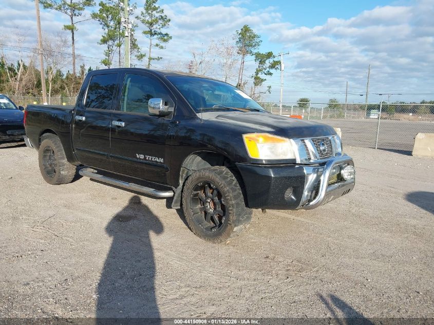 2009 Nissan Titan