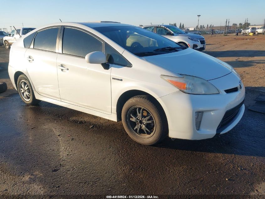 2015 Toyota Prius
