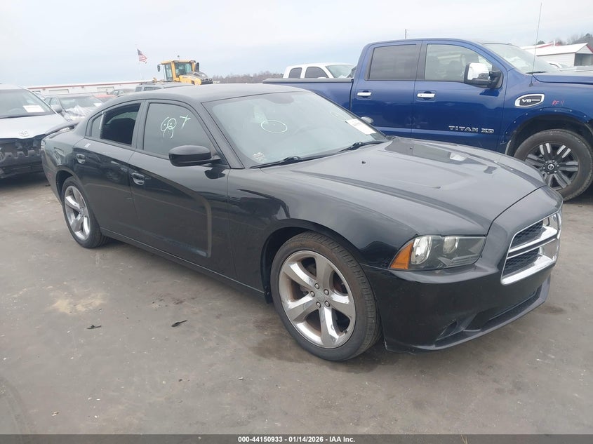2014 Dodge Charger Sxt