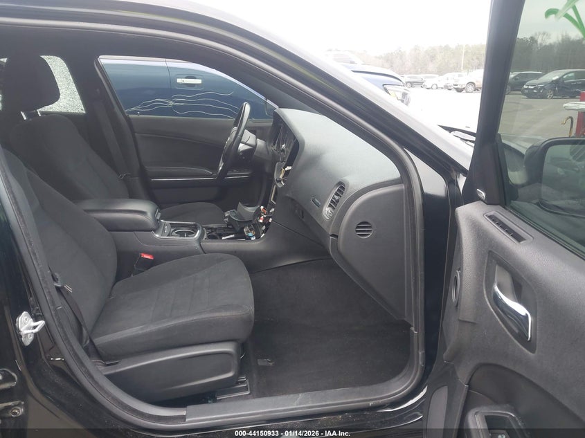 2014 Dodge Charger Sxt