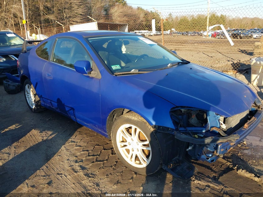 2003 Acura Rsx Type S