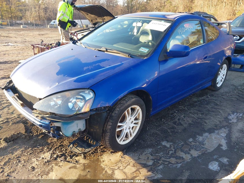 2003 Acura Rsx Type S