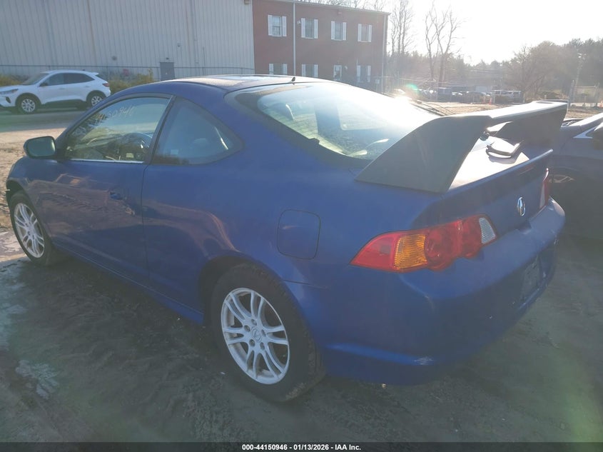 2003 Acura Rsx Type S