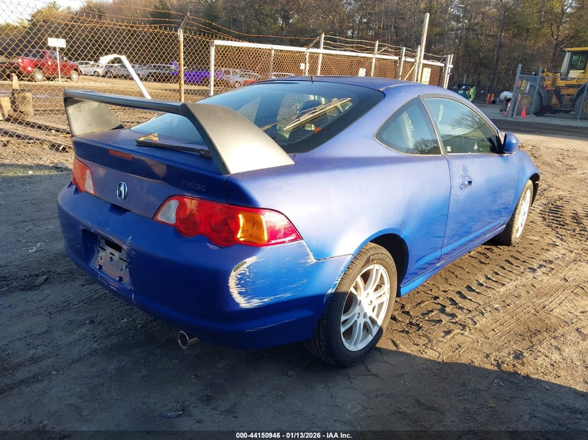2003 Acura Rsx Type S