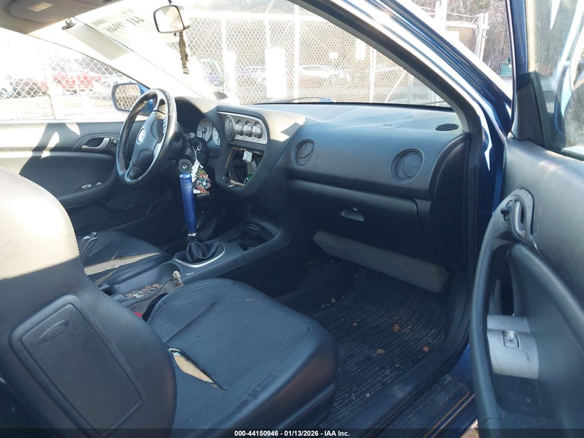 2003 Acura Rsx Type S