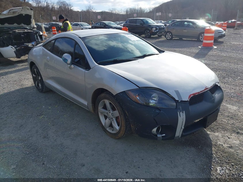 4A3AK24F48E041784 MITSUBISHI ECLIPSE Photo 1