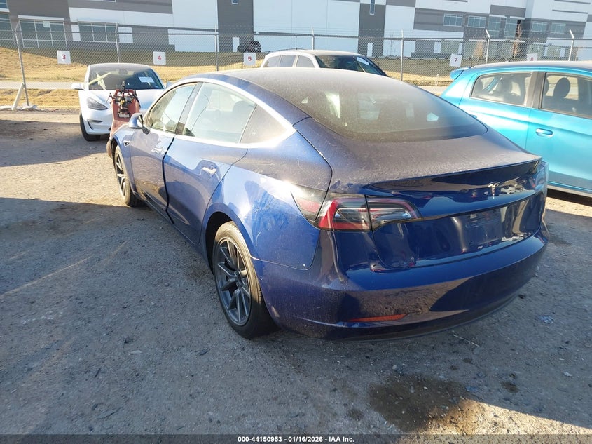 2018 Tesla Model 3 Long Range/Mid Range