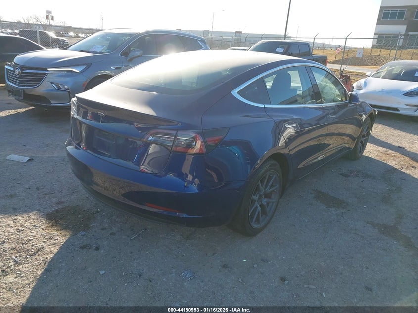 2018 Tesla Model 3 Long Range/Mid Range