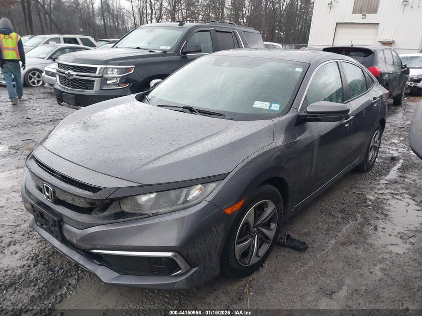 2019 Honda Civic Lx