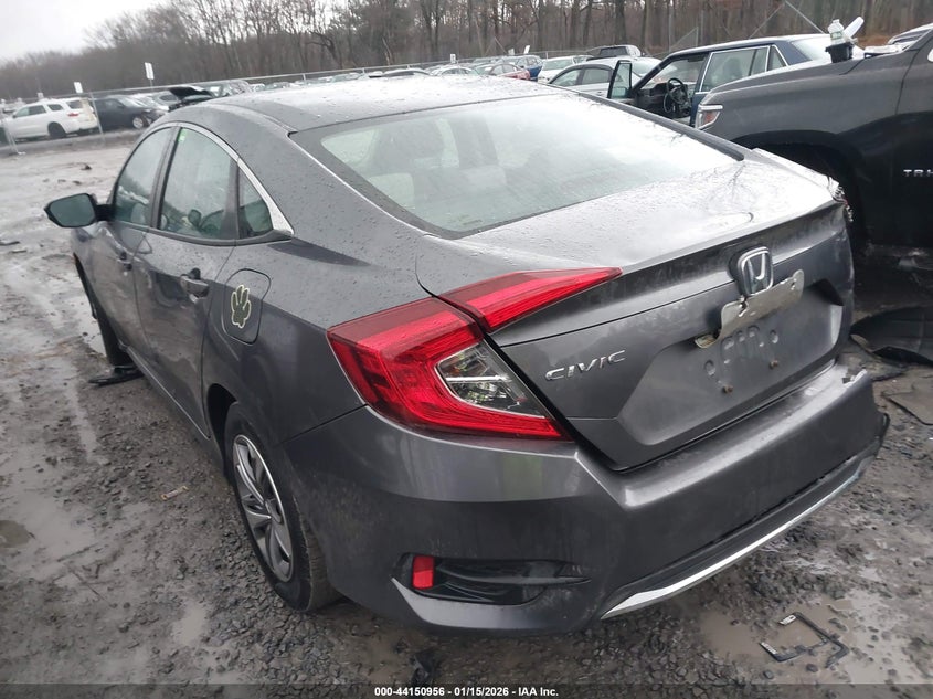 2019 Honda Civic Lx