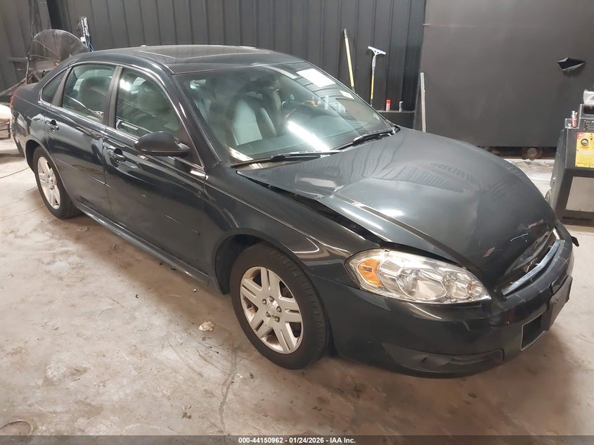 2014 Chevrolet Impala Limited Lt